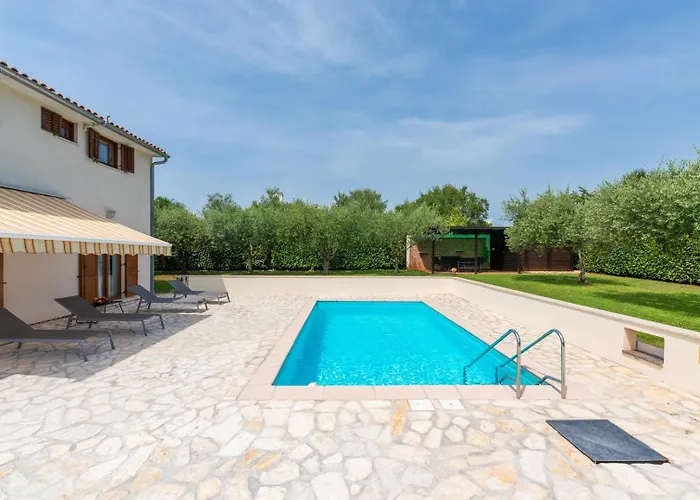 Villa House Iris With Private Pool *