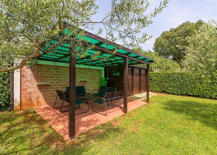 Villa House Iris With Private Pool *