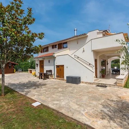 House Iris With Private Pool Villa Porec