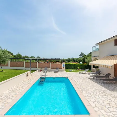 Villa House Iris With Private Pool *