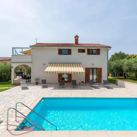 Villa House Iris With Private Pool *