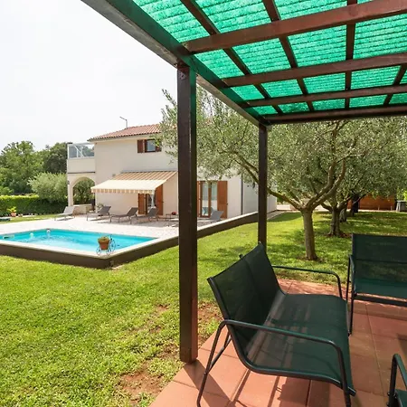 House Iris With Private Pool * Poreč