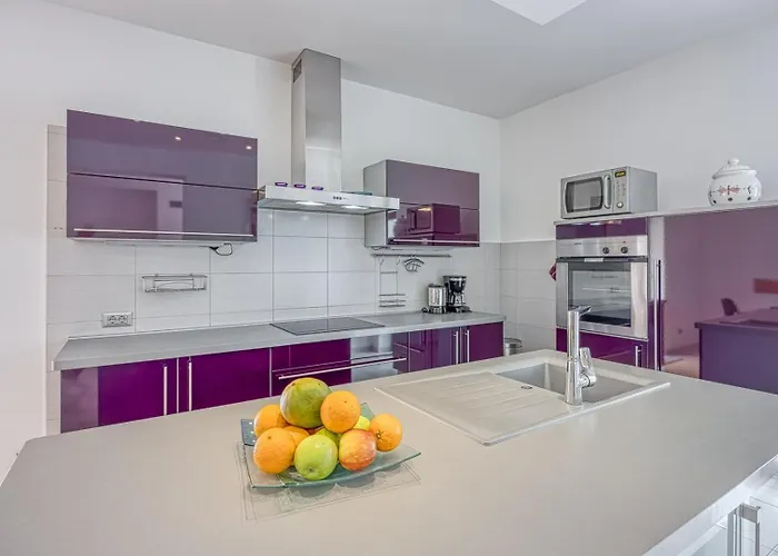 Vila House Iris With Private Pool