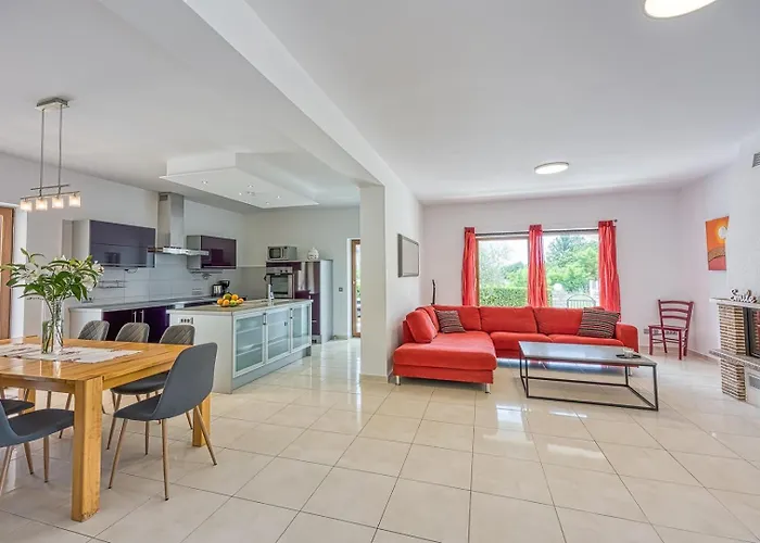 Vila House Iris With Private Pool *