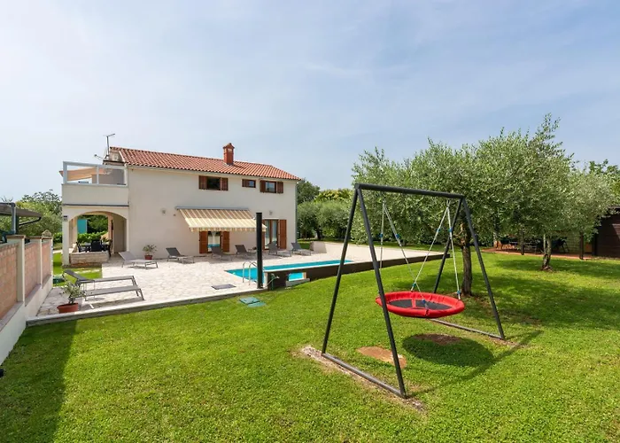 Vila House Iris With Private Pool