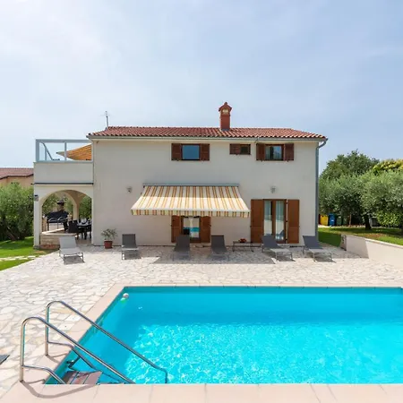 House Iris With Private Pool Villa *