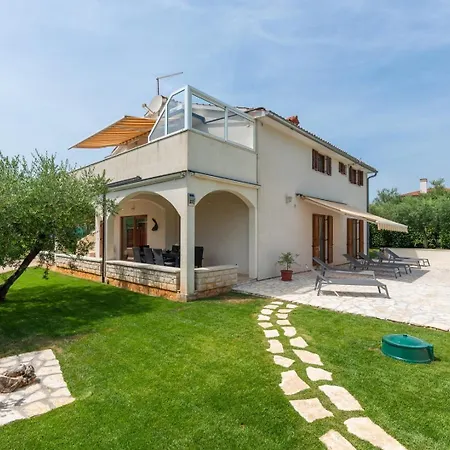 Villa House Iris With Private Pool *